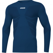 JAKO Langarmshirt Tight Comfort 2.0 Unterwäsche navyblau Herren